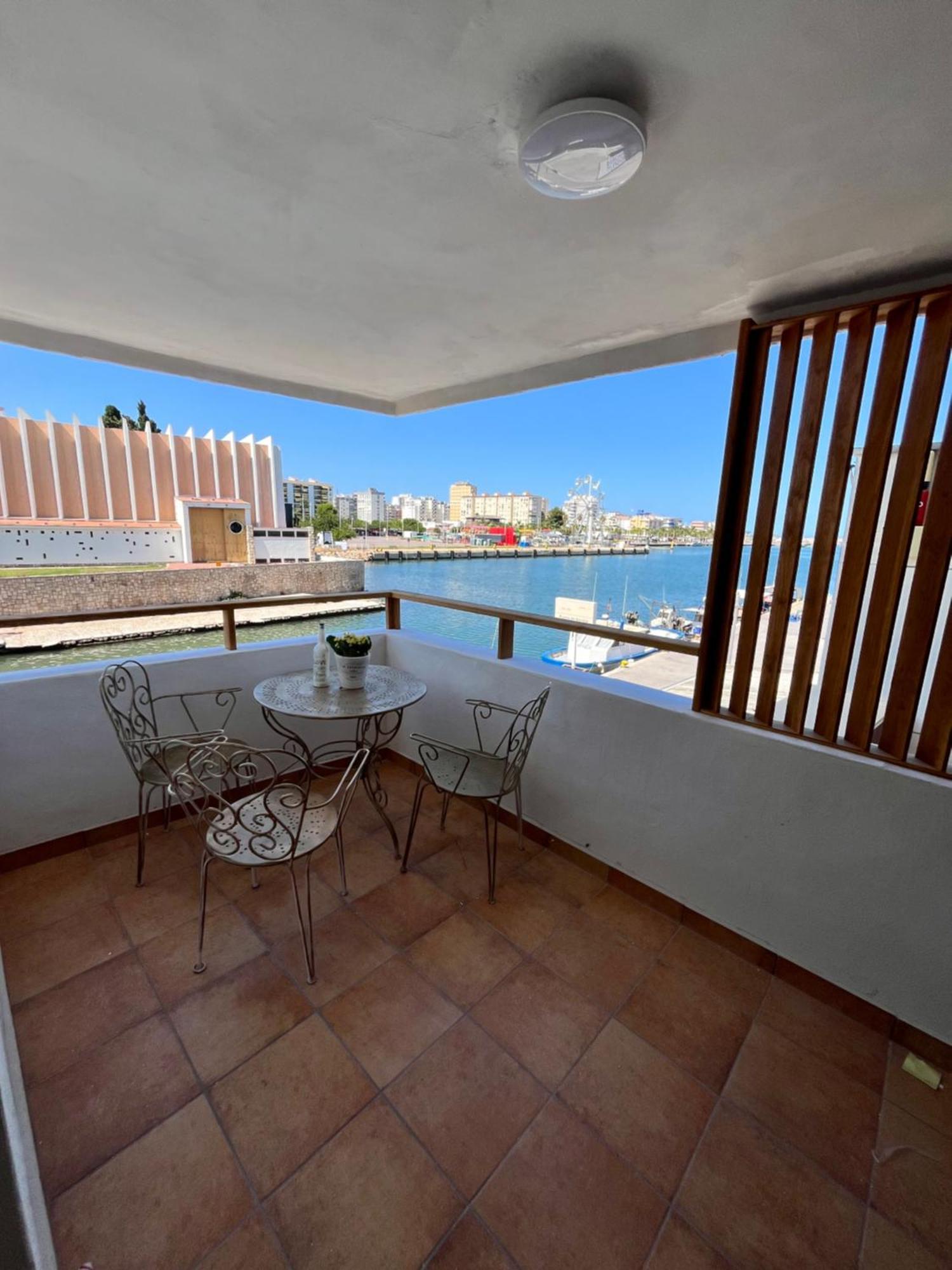 Casa Del Mar 1, Gandia Port With Sea View Appartement Buitenkant foto