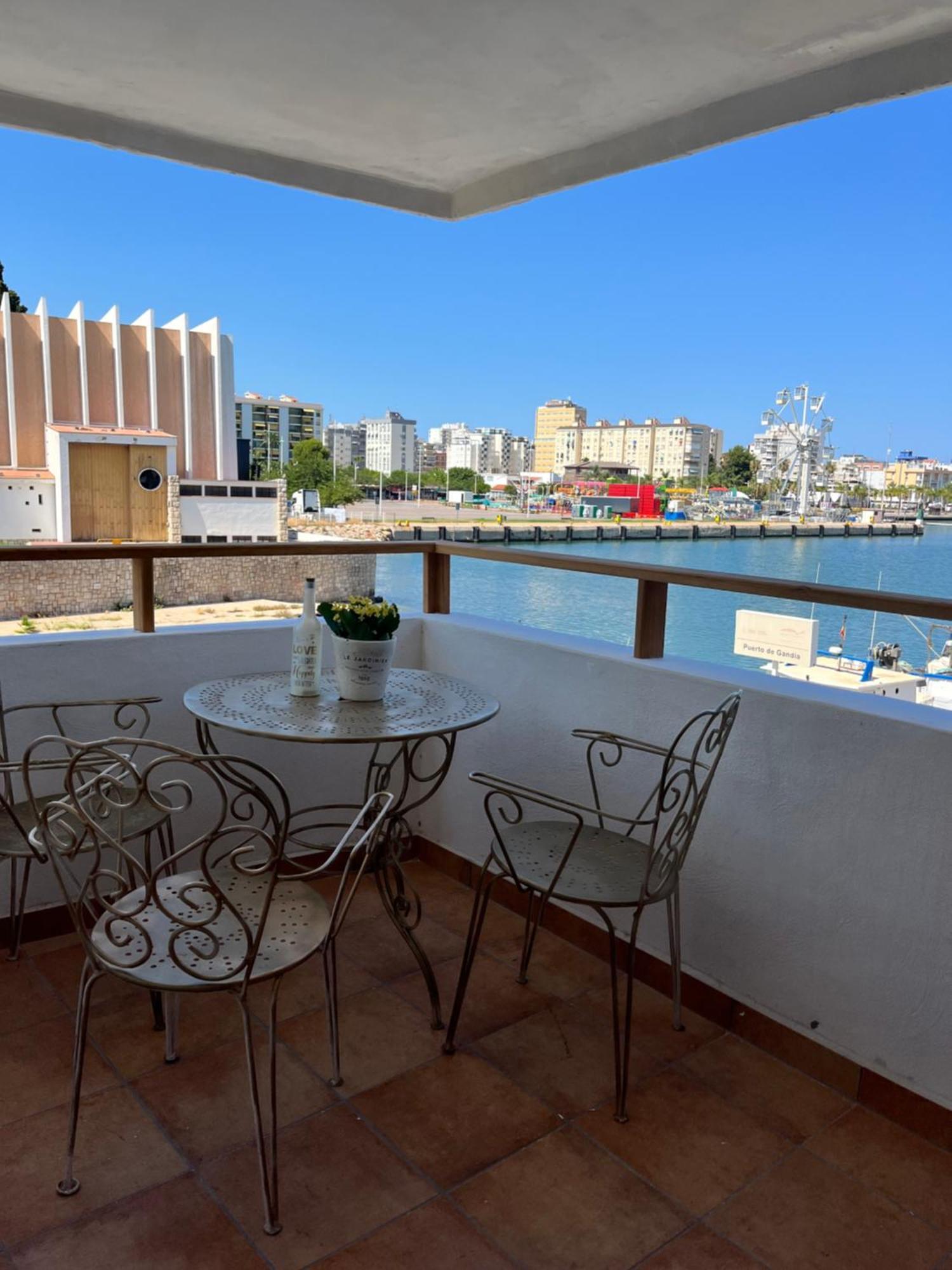 Casa Del Mar 1, Gandia Port With Sea View Appartement Buitenkant foto