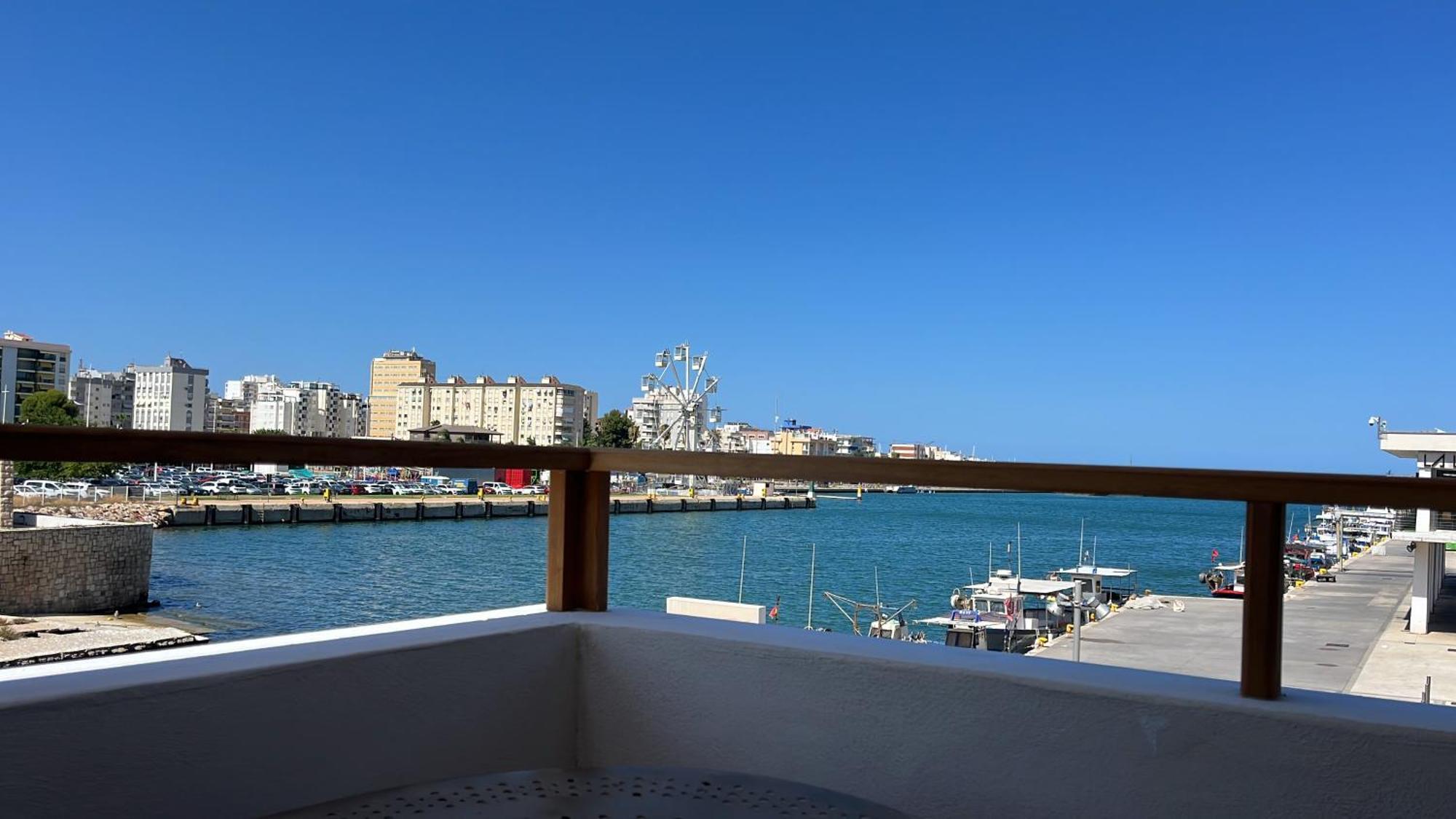 Casa Del Mar 1, Gandia Port With Sea View Appartement Buitenkant foto